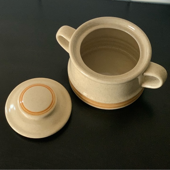 Sugar bowl vintage - Picture 3 of 8